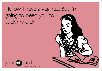 Suck My Vagina 27