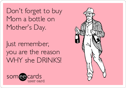 I love how we don't even need to say out loud that I am your favorite