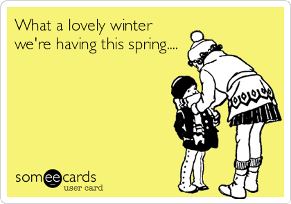 someecard spring