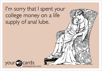 best anal lubricant