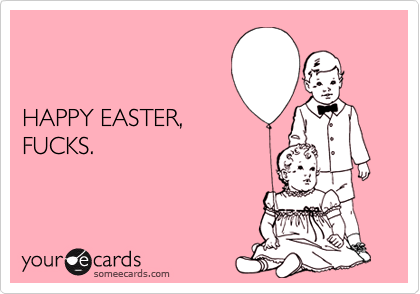 happy easter pictures funny. happy easter cards funny.