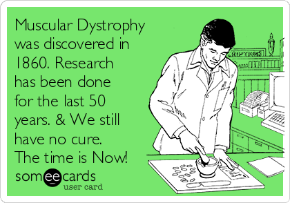 The Muscular Dystrophy Was First Discovered By