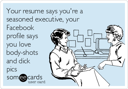 Seasoned executive resume
