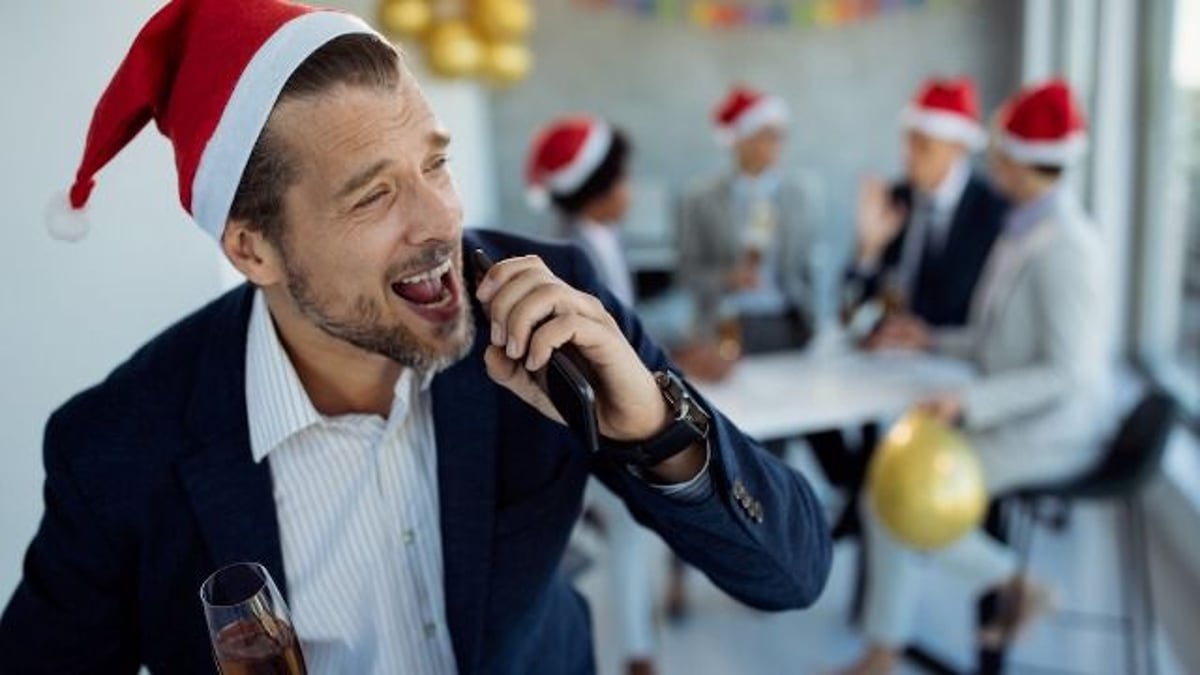 19 people reveal the most embarrassing thing they ever did at a work holiday party.