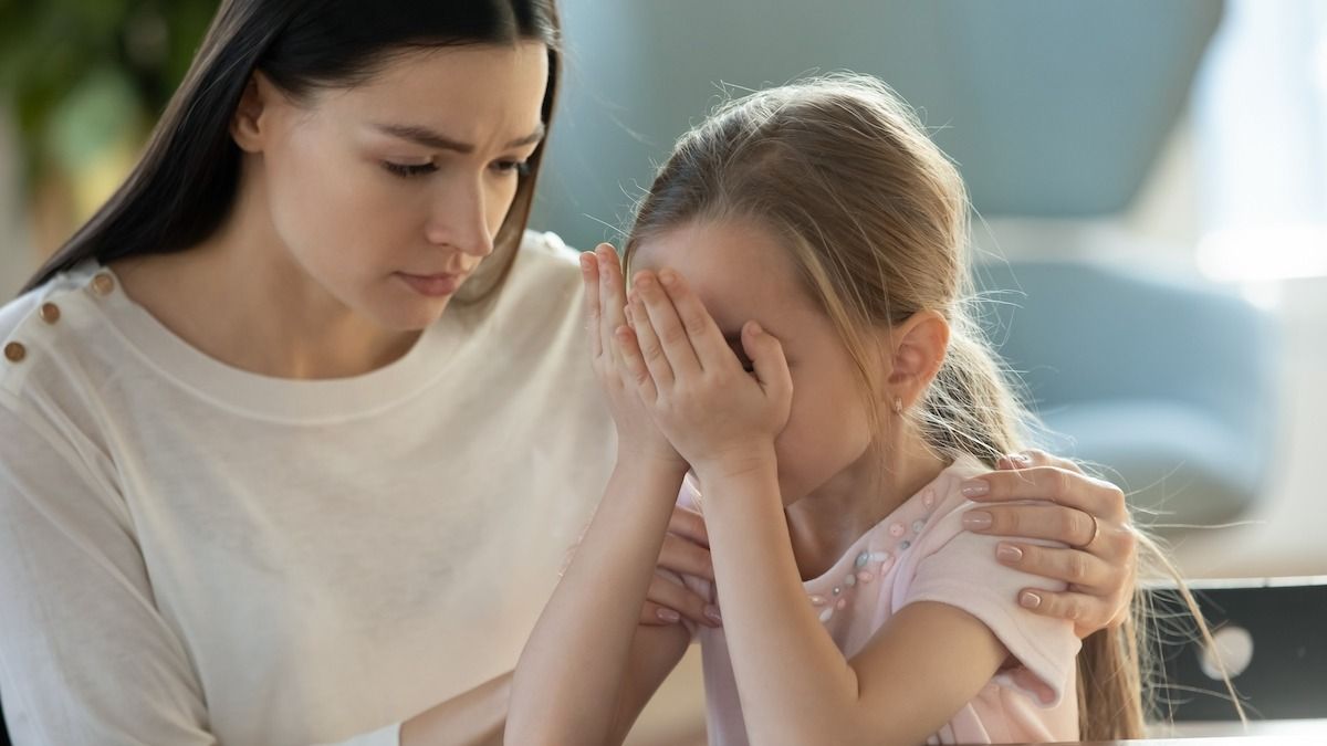 Mom tired of family saying adopted daughter 'doesn't count' as part of the family.
