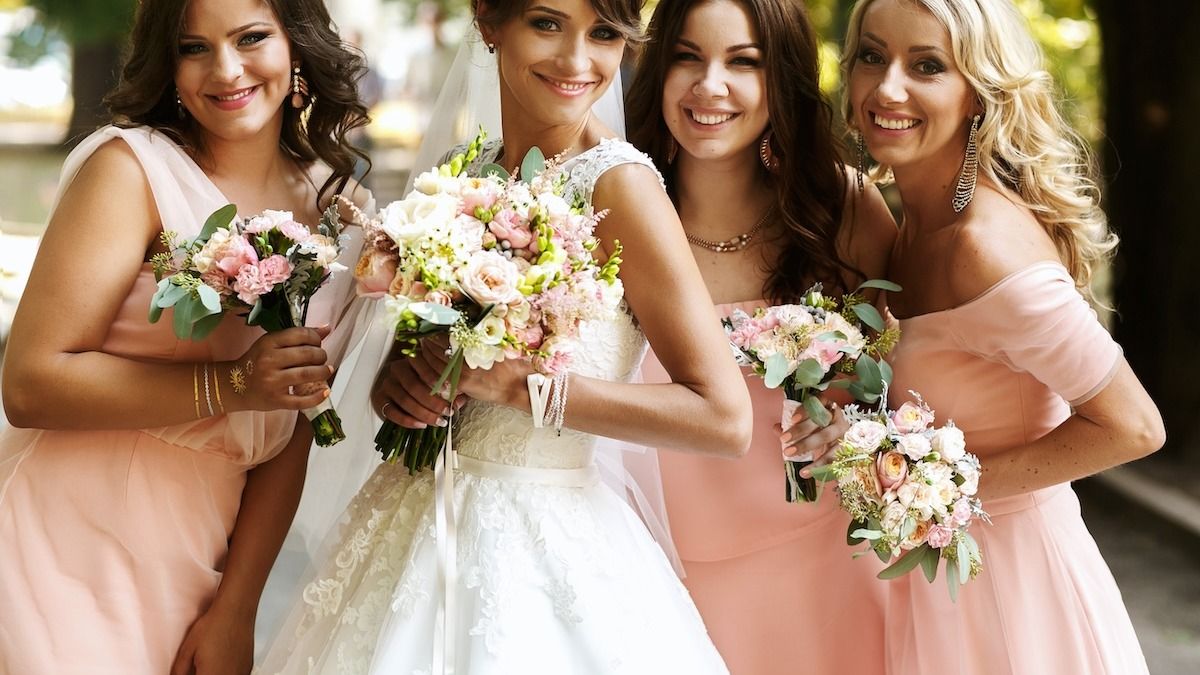 'AITA for changing out of my bridesmaid dress during the reception? My SIL was angry.' UPDATED