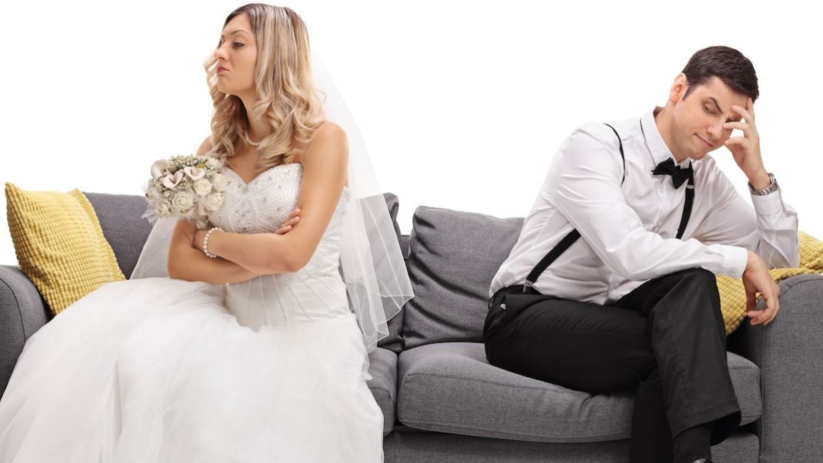 'AITA for disinviting my fiancée’s mom from our wedding for saying I 'cheaped out' on the ring?'