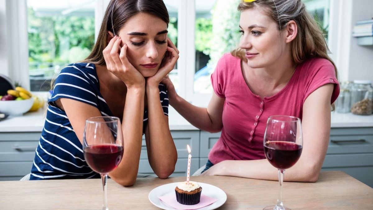 'AITA for snapping and telling my mom her friends ruined my birthday party?' UPDATED