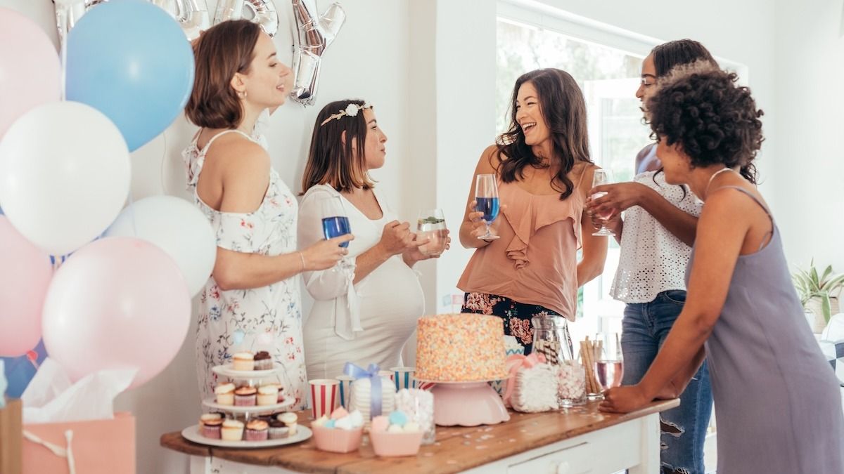 'AITA for 'taking up all the attention' at my SIL's baby shower