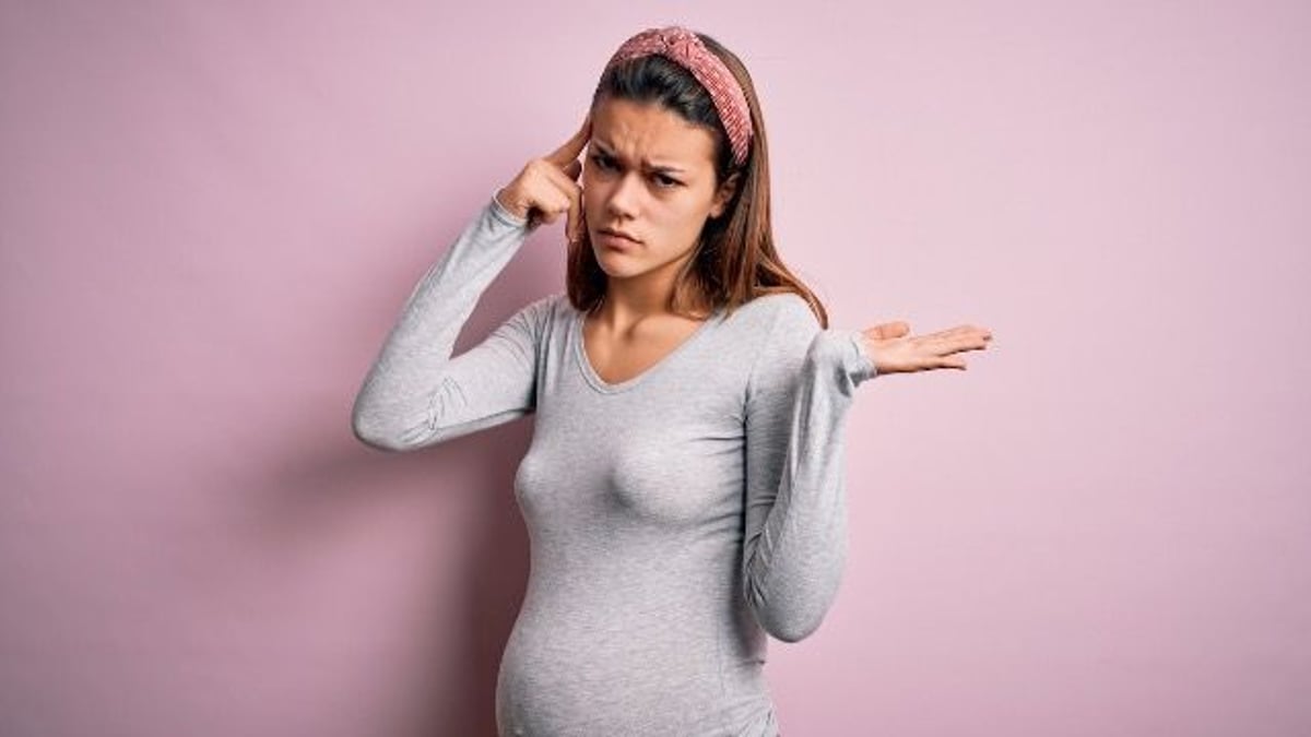 Woman begs pregnant sister, 'your baby names are trash, please don't use them.'