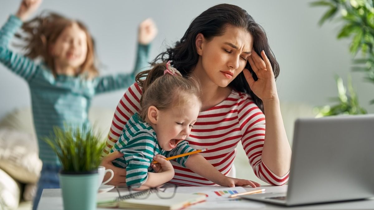 Mom asks BIL for $100 a week to watch kids, he calls her 'lazy' for long maternity leave.