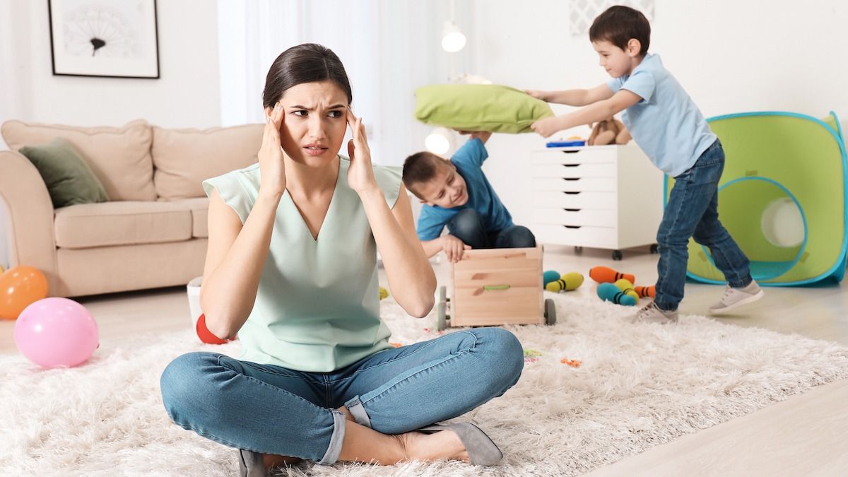 'AITA for refusing to babysit my sister's when she wanted a break?'