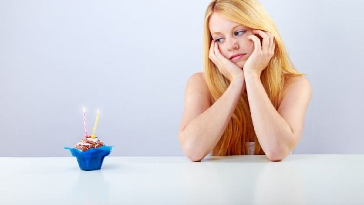 Woman tells BF to 'just go home' when he doesn't buy her special birthday cake. AITA?