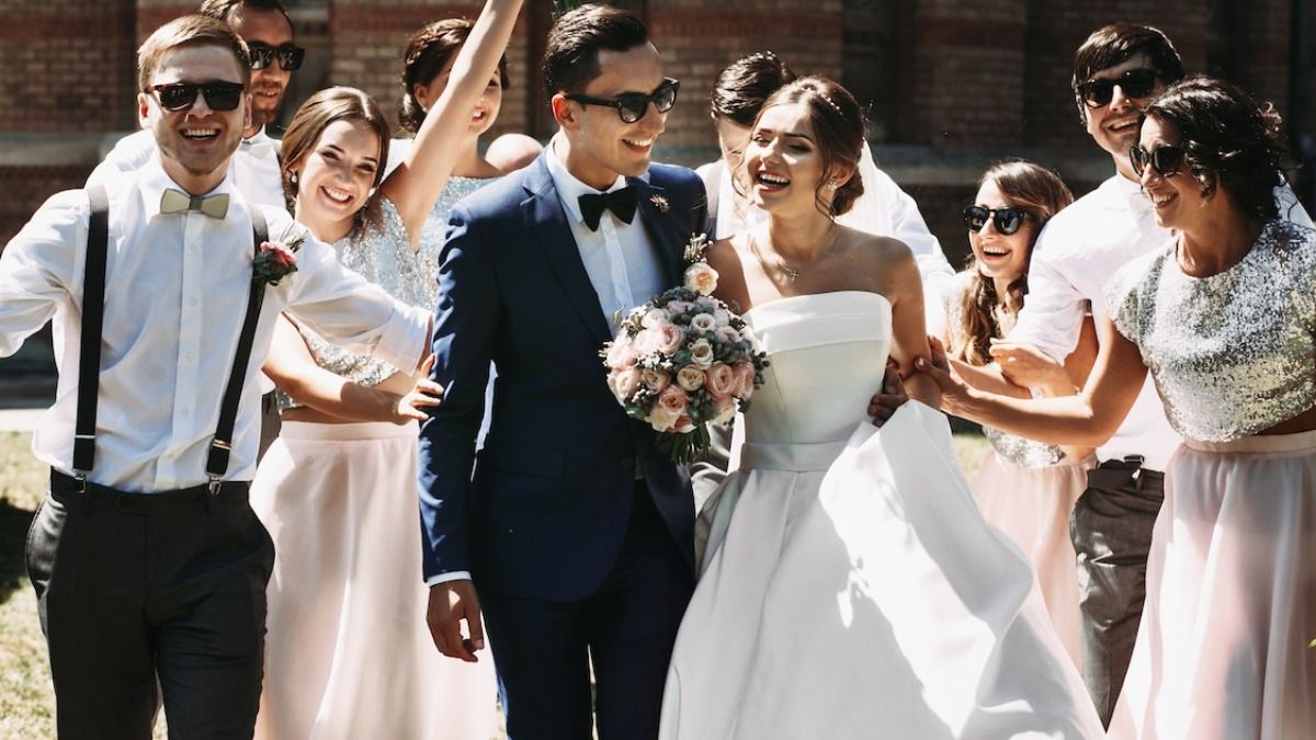 Bride kicks 'demon' nieces and nephews out of childfree wedding, 'they