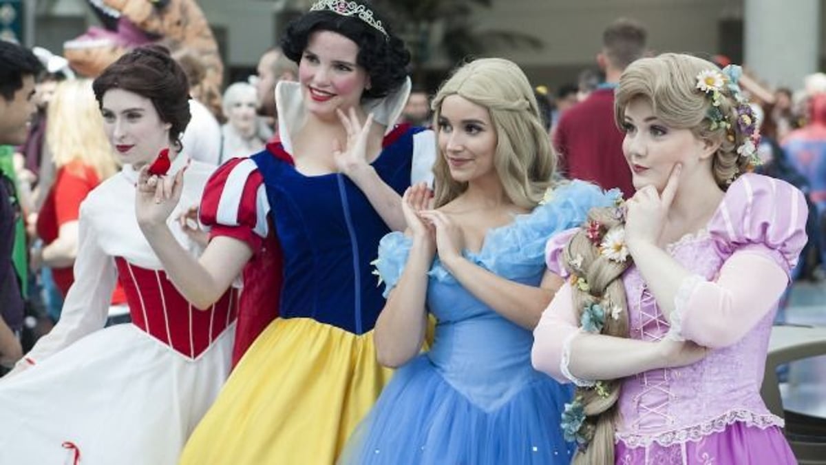 Bridesmaid refuses to dress up as a princess for friend's Disney-themed wedding. 'AITA?' UPDATE