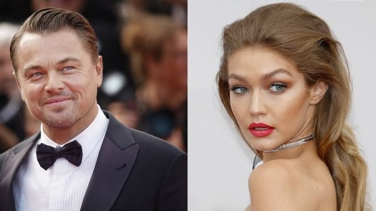 16 brutally funny tweets about rumors that Leonardo DiCaprio is dating Gigi Hadid.