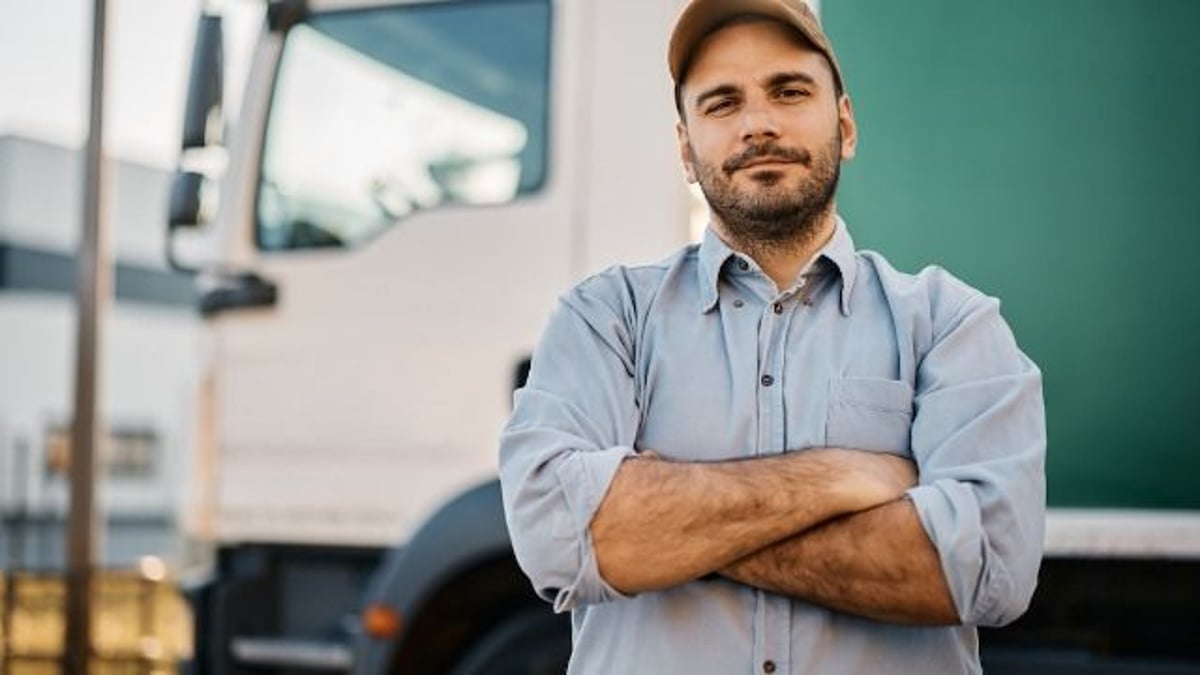 Dad threatens to throw son out if he buys 35k truck for business, 'go