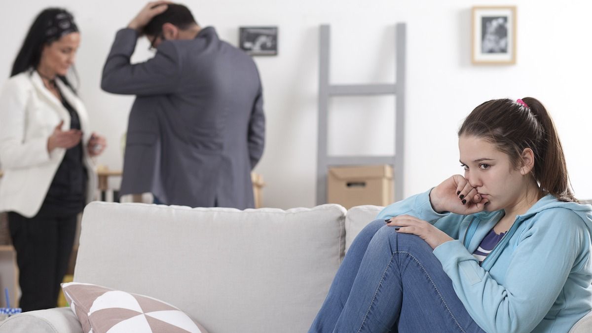 Teen yells at dad's new wife for stealing her father, trying to erase her mother. AITA?