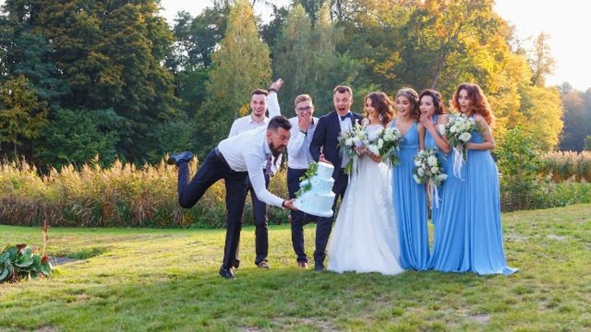 Man's BIL tries to get him fired, so he retaliates by ruining his wedding photos. AITA?