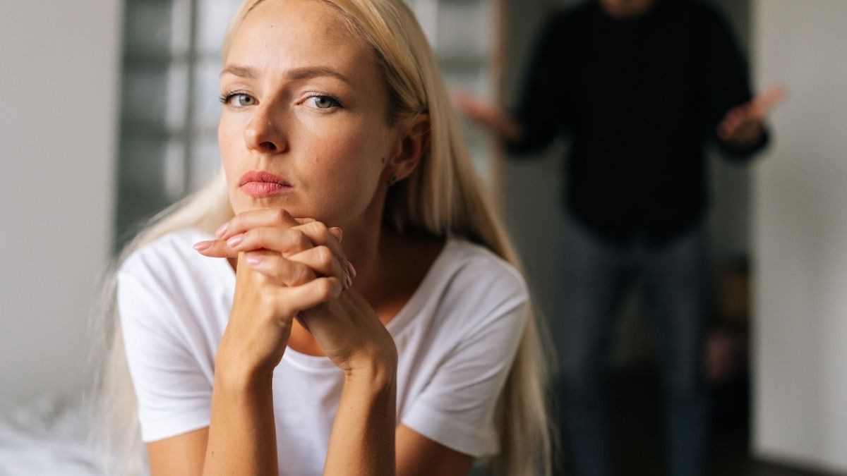 Man threatens wife with divorce after she quit her job to be a