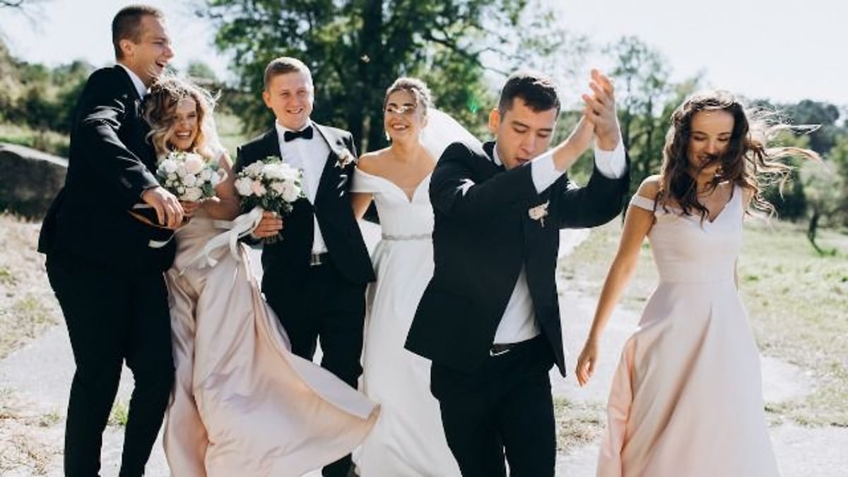 Groom wants man to be disabled sister's fake date, 'she loves Asians.' UPDATED