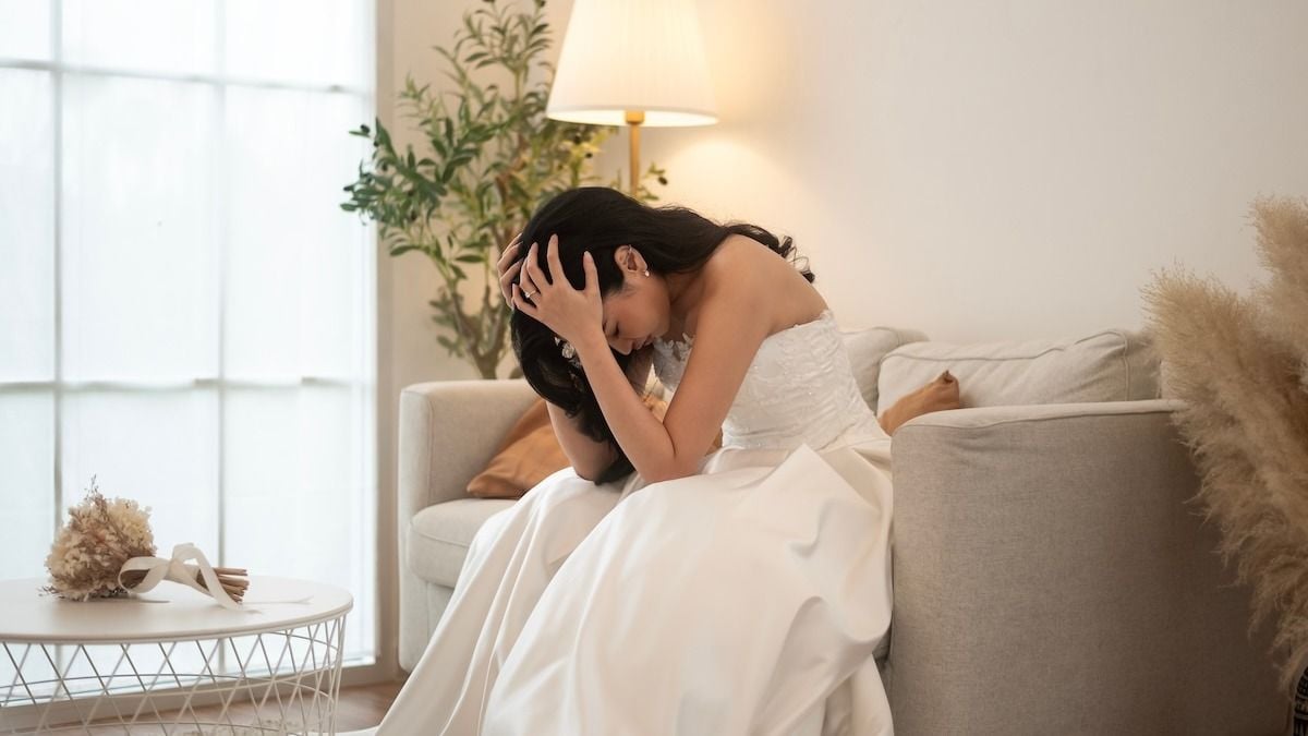 'My dad invited extra people to my wedding and blamed me for it.'