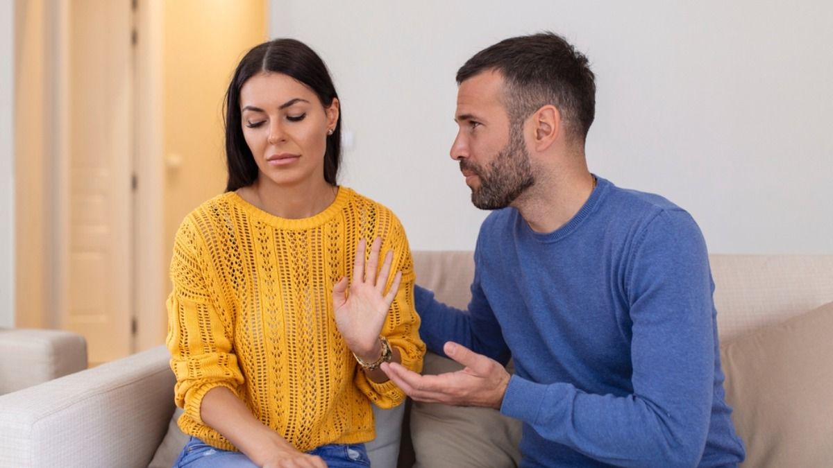'My husband is a mamas boy and I can't stand my MIL so I told her she isn't allowed in my home, AITA?'