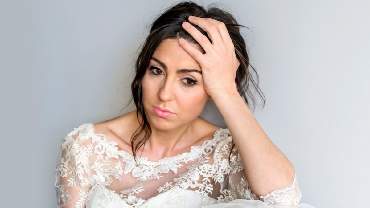 Bride devastated when parents won't attend her wedding; 'It all started ...