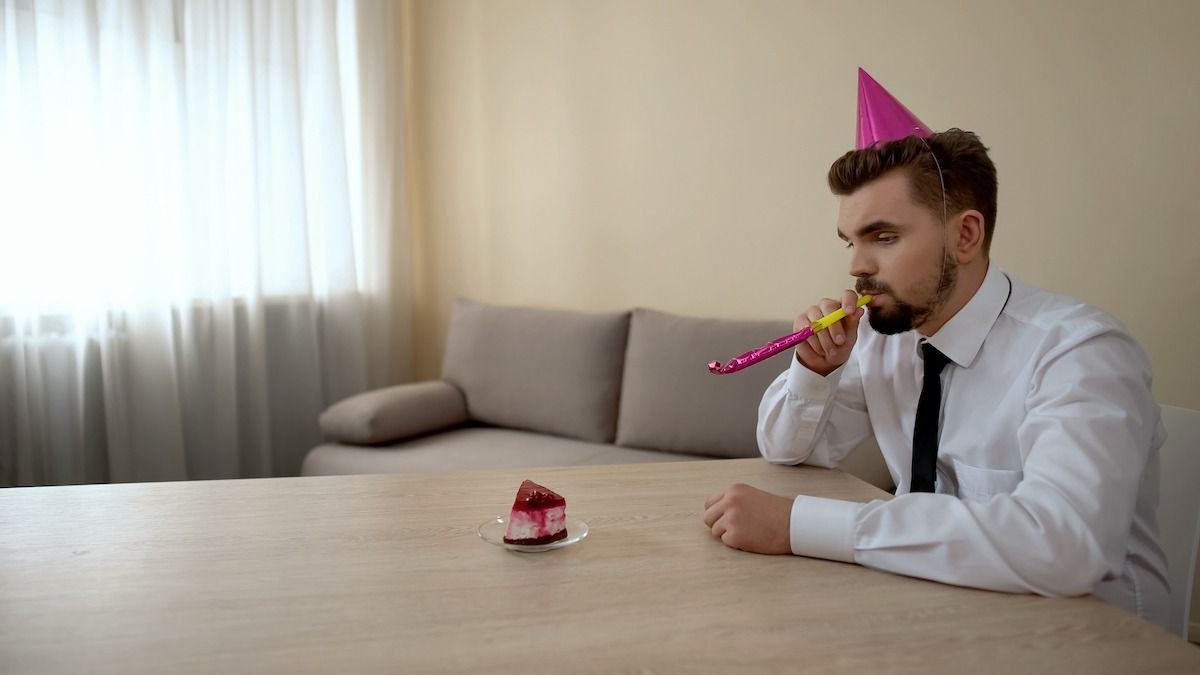 Husband upset in-laws plan secret birthday party for wife; readers say, 'she's leaving you.'