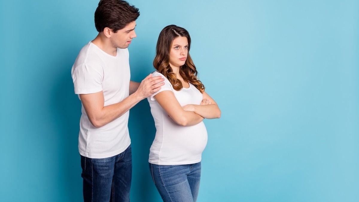 'AITA for not letting my separated husband be involved with my pregnancy?'