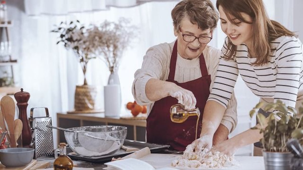 'AITA For 'stealing' my MIL's heirloom recipe and bringing it to a potluck?'