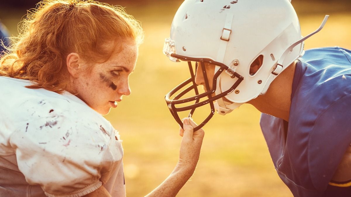 Relationship fumbles when BF wins Super Bowl tickets, doesn't invite GF. + Update