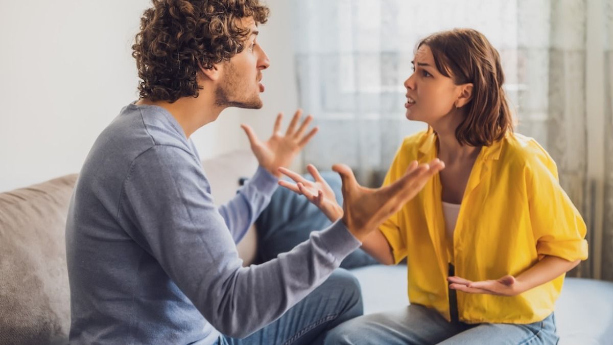 'AITA for threatening to divorce my husband if he doesn’t tell his
