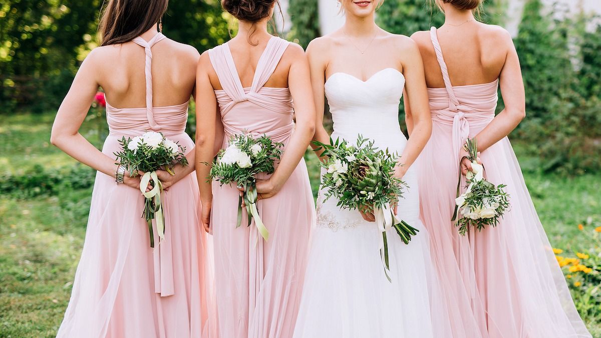 'AITA for wanting my bridesmaids to wear "immodest" dresses in my wedding?' UPDATED