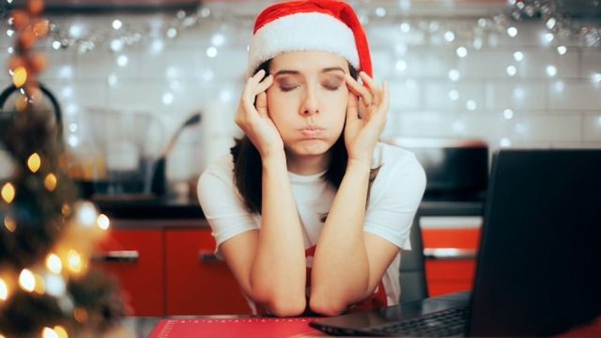 Woman won't cook for in-laws on Xmas, husband says, 'your diet is unreasonable.'