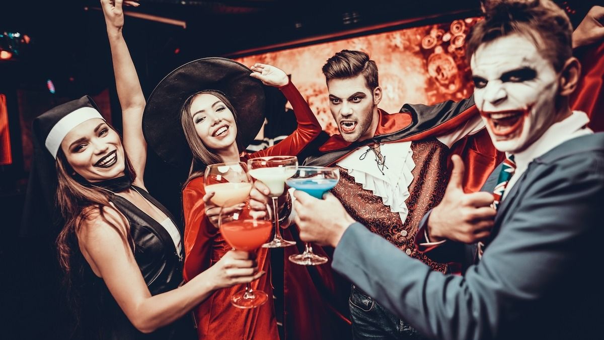Woman excludes friend's kids from adults-only Halloween party. 'They deserve to have fun too.' AITA?