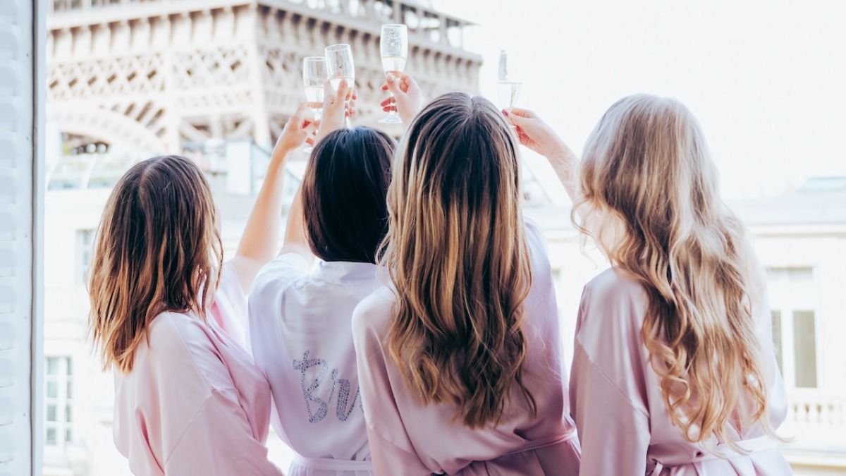 Woman leaves Paris bachelorette party early after she is 'humiliated