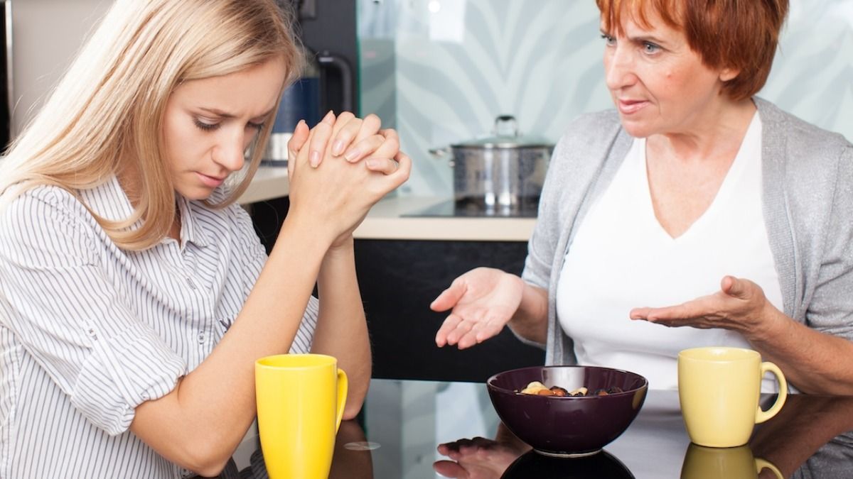 Woman tells 39yearold mom that having another baby is 'a stupid idea