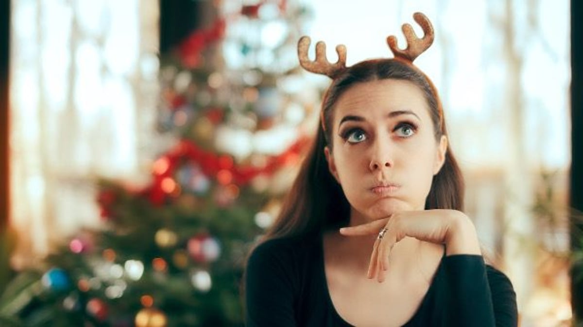 Woman's Christmas gets weird after family says 'your white elephant is inappropriate.'