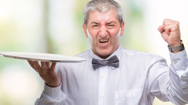 10 servers who would rather you just didn't tip.