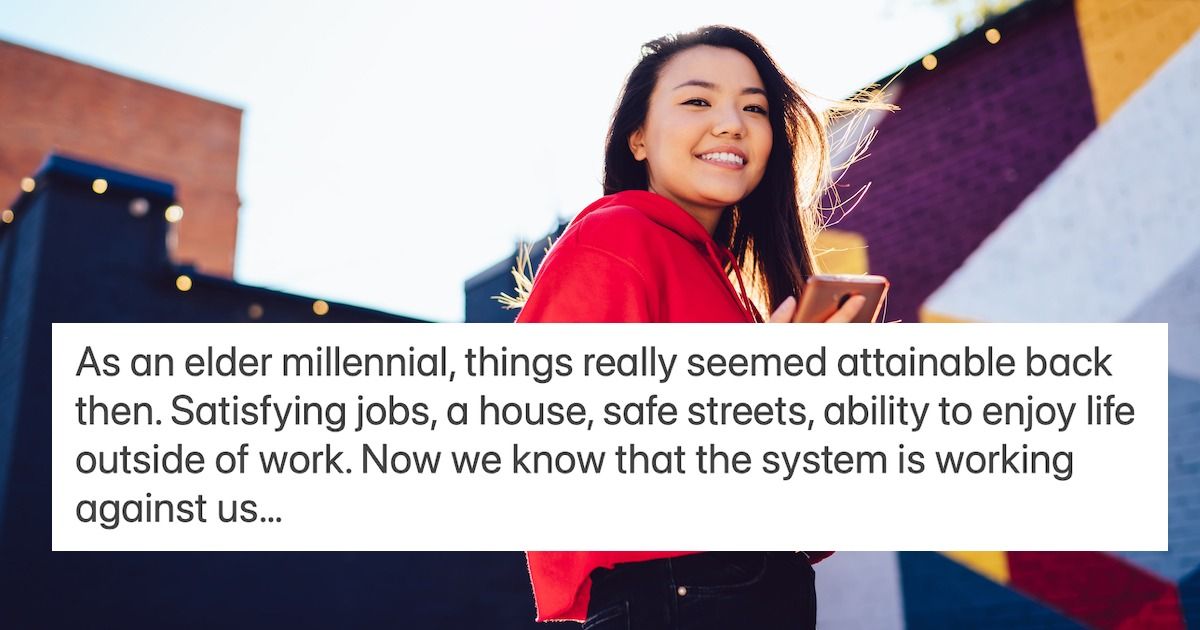 21 Millennials remember things they grew up with that Gen Zers can't ...