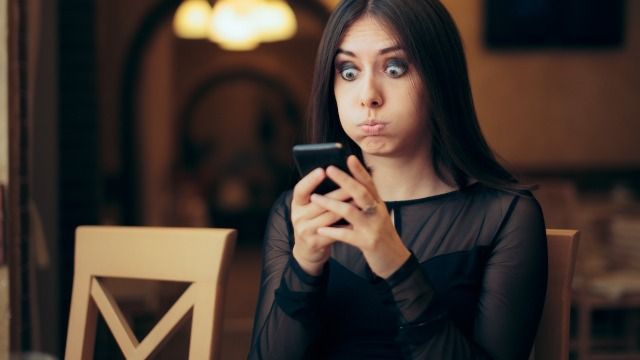 16 people share what happened when they sent an R-rated text to the wrong person.