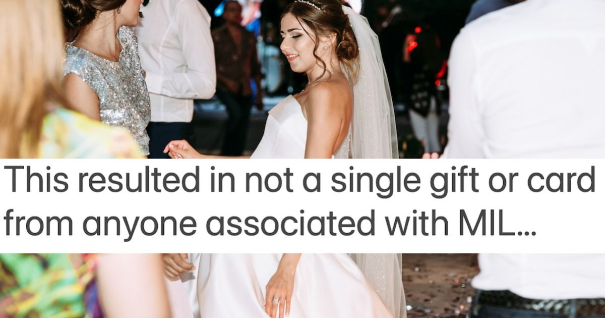 18 People Share The Worst Behavior Theyve Ever Witnessed From A Wedding Guest Someecards