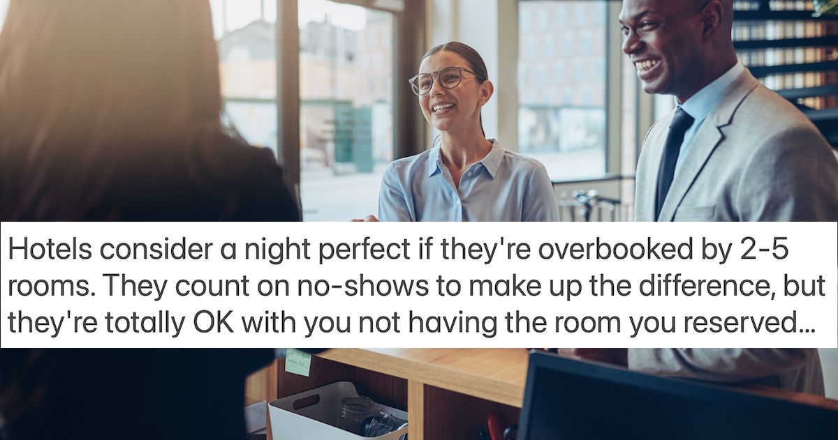 17 Employees Share Secrets About Their Jobs That They Aren't Allowed To ...