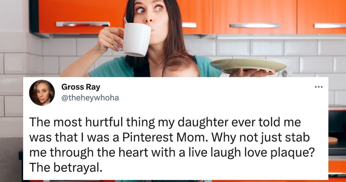 19 of the funniest tweets from parents who were brave enough to be