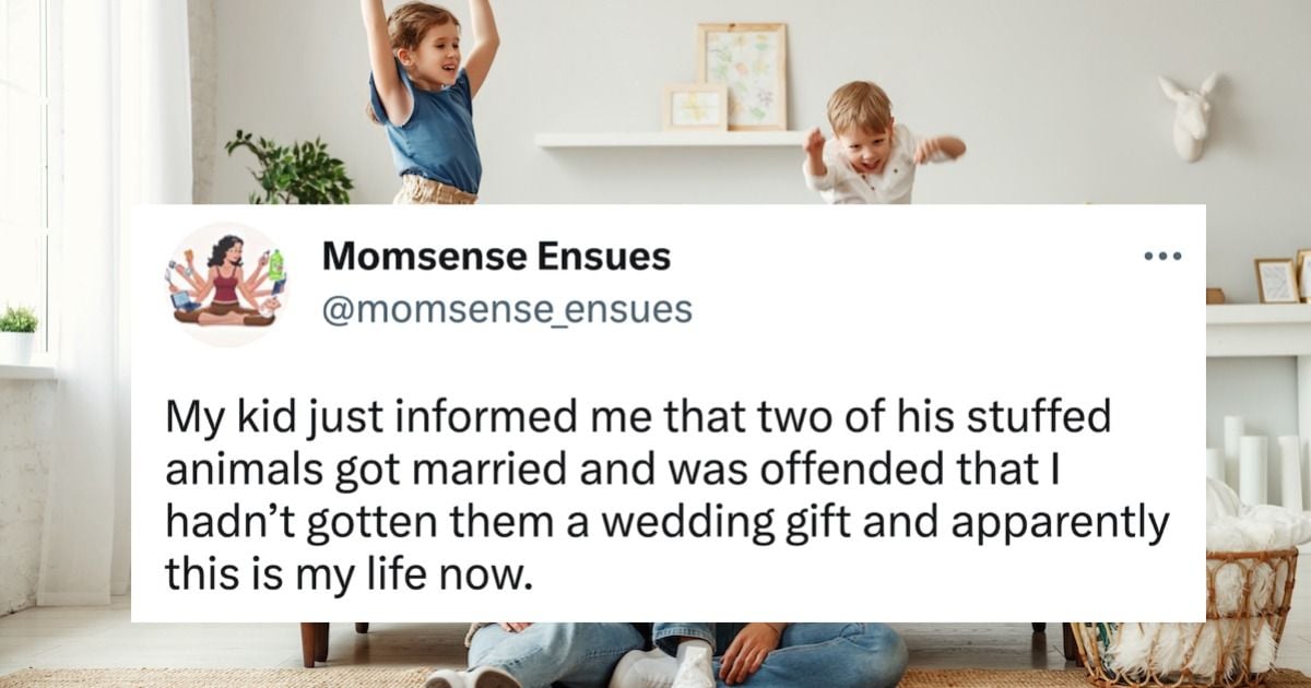 18 of the funniest tweets from parents who dared to complain about