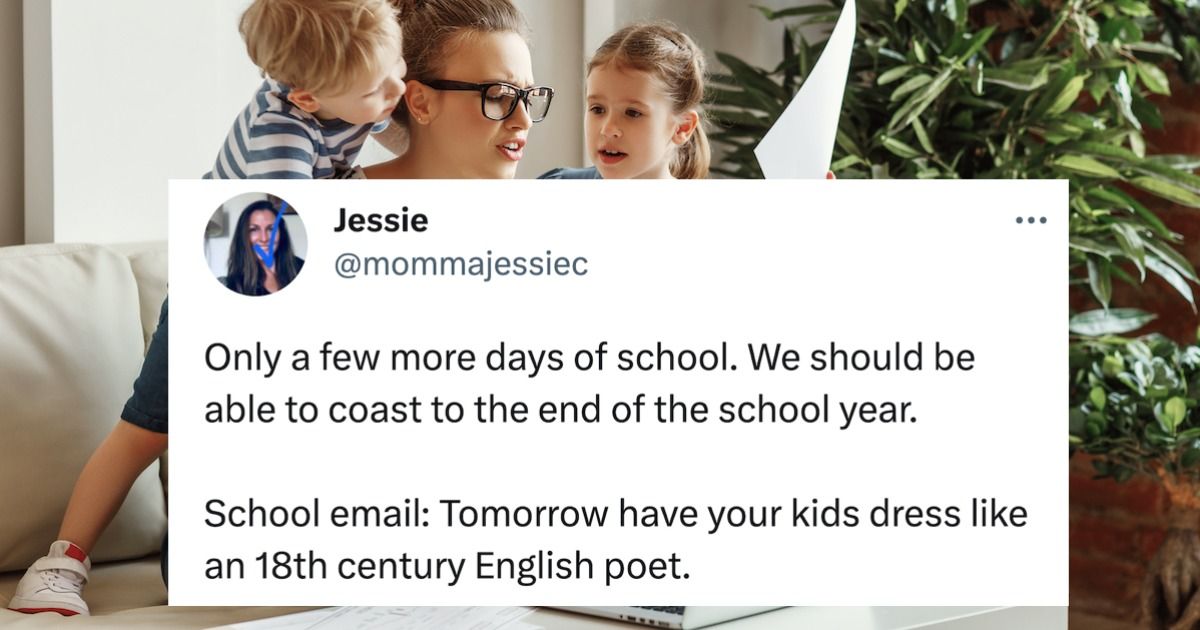 17 of the funniest tweets from parents who need to vent about raising