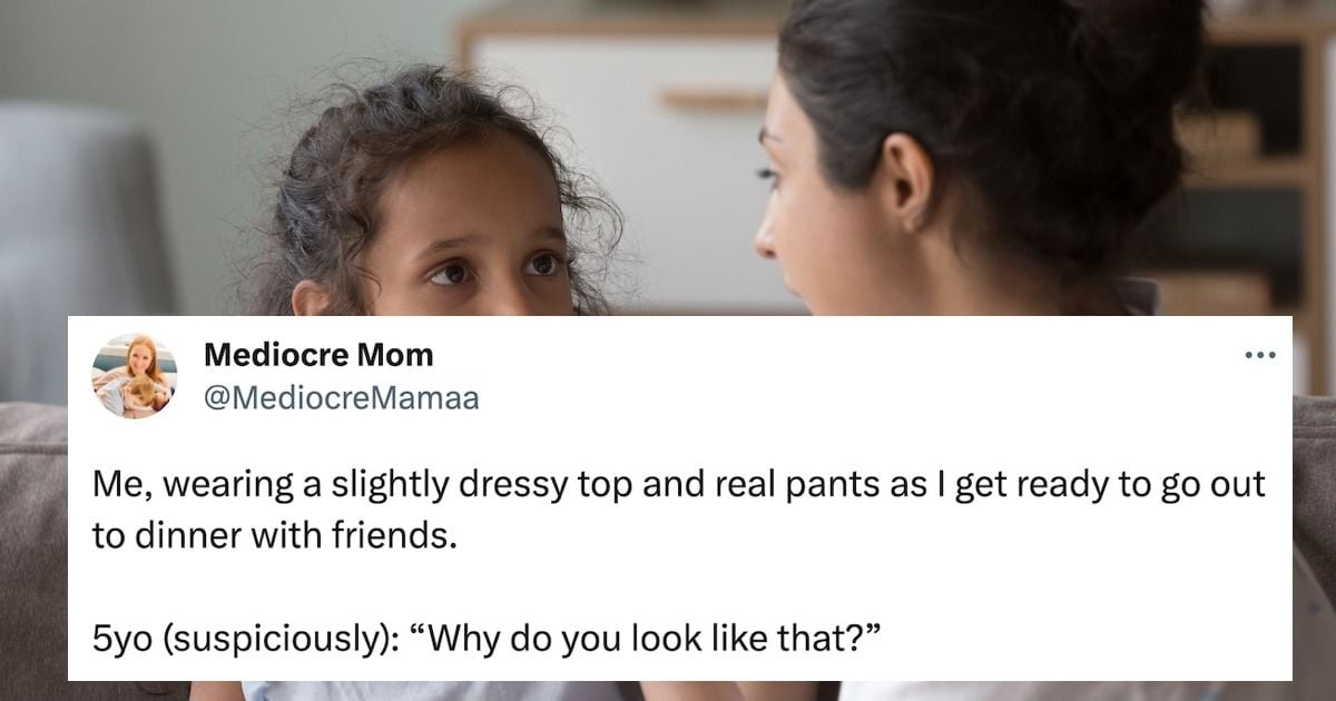 18 of the funniest tweets from parents who have kids who are too honest