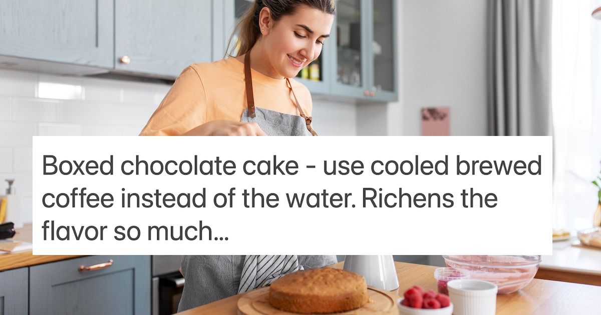 20 People Share Their Go-to Cooking Hack That Everyone Should Know ...