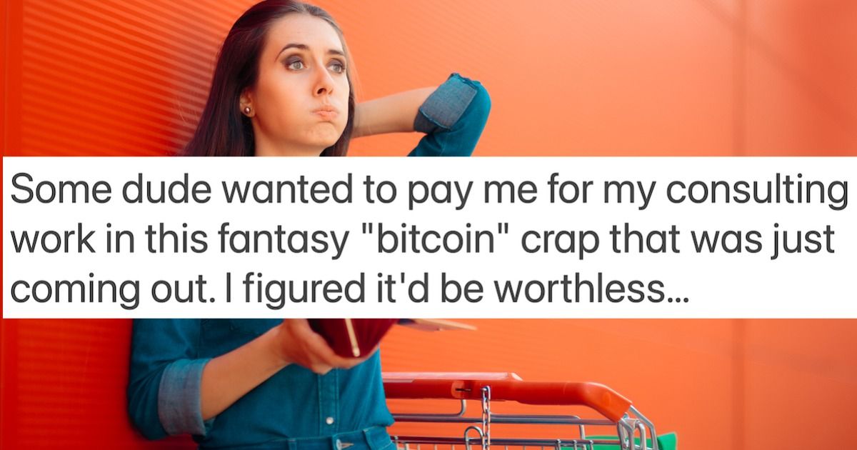 18 People Share The Worst Mistake They Ever Made With Money 